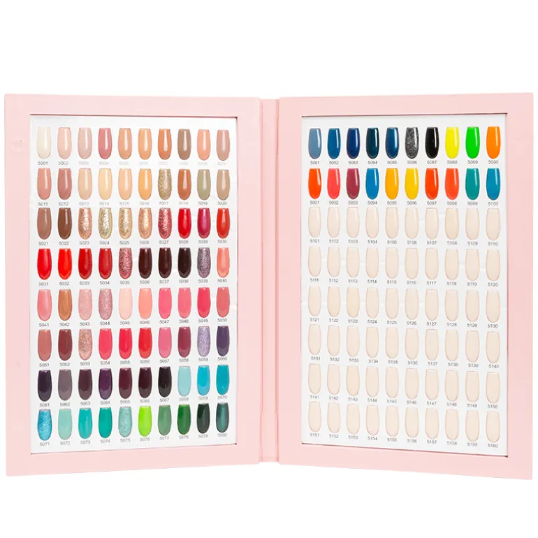 All-in-One Swatch Book