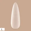 Almond Long | Natural Gel Extensions