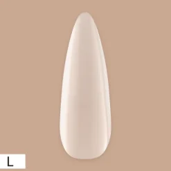 Almond Long | Natural Gel Extensions