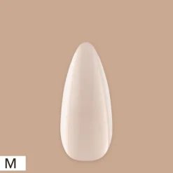 Almond Medium | Natural Gel Extensions