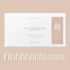 Almond Medium | Natural Gel Extensions