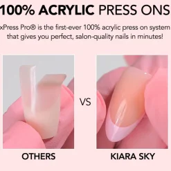 Arctic - Toe Press Ons