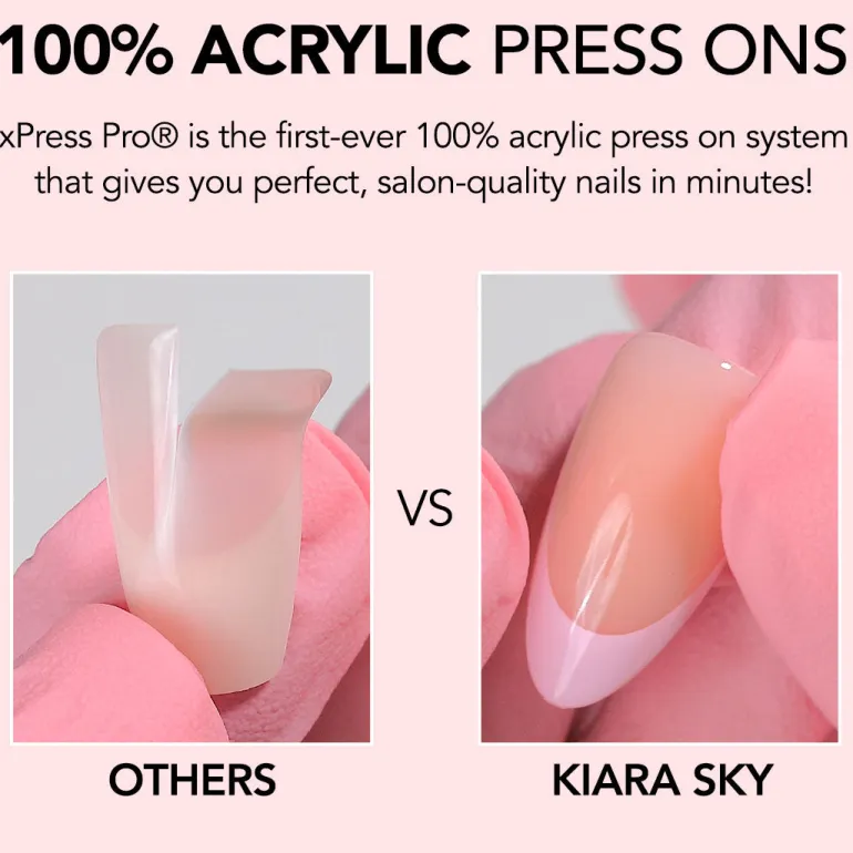 Arctic - Toe Press Ons