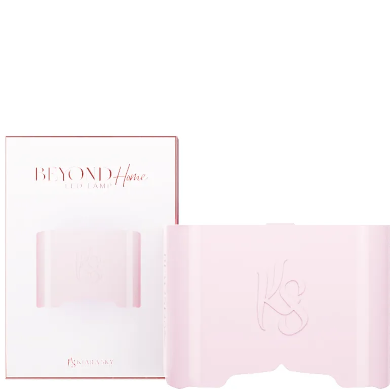 Beyond Home LED Lamp - Pink