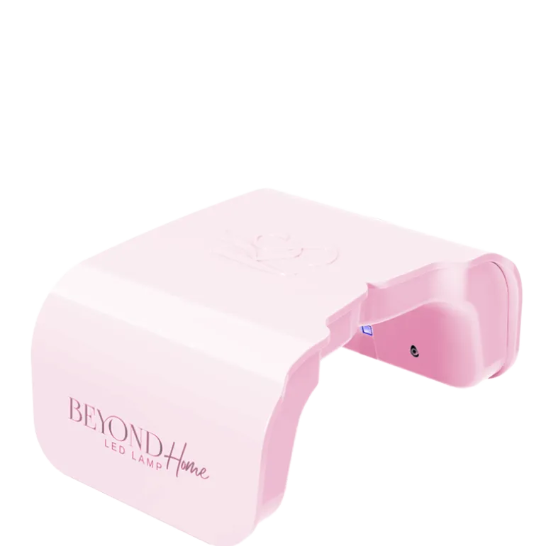 Beyond Home LED Lamp - Pink