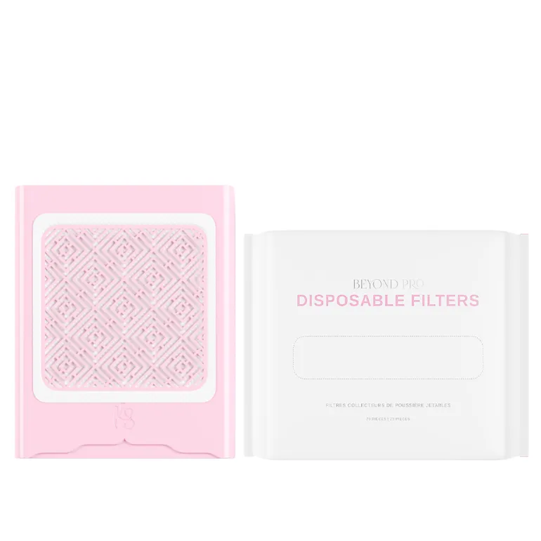 Beyond Pro Dust Collector Duo - Pink
