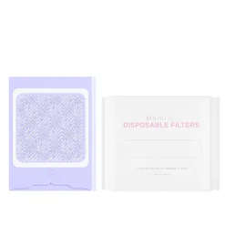 Beyond Pro Dust Collector Duo - Purple