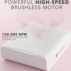 Beyond Pro Dust Collector Duo - White