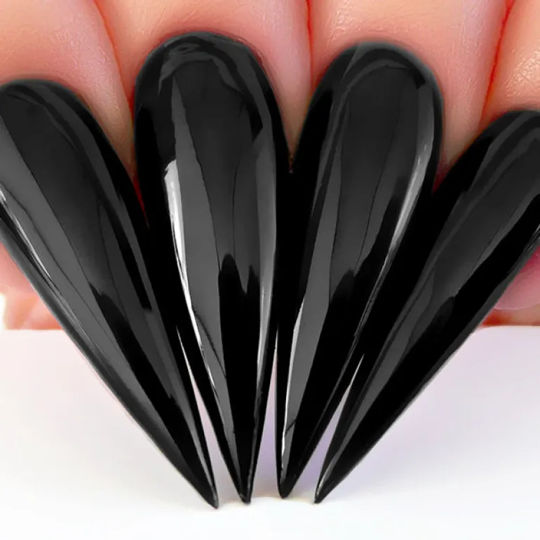 BLACK TO BLACK