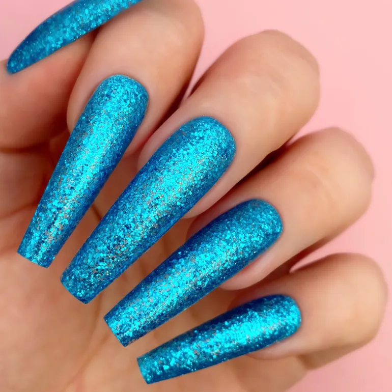 Blue Lights