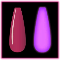 BRIGHT FUCHSIA