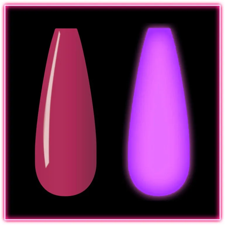 BRIGHT FUCHSIA