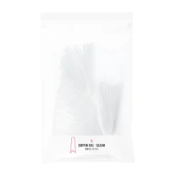 C-Curve Refill Bag - Coffin XXL Clear