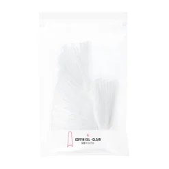 C-Curve Refill Bag - Coffin XXL Clear