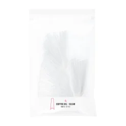 C-Curve Refill Bag - Coffin XXL Clear