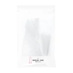 C-Curve Refill Bag - Coffin XXL Clear
