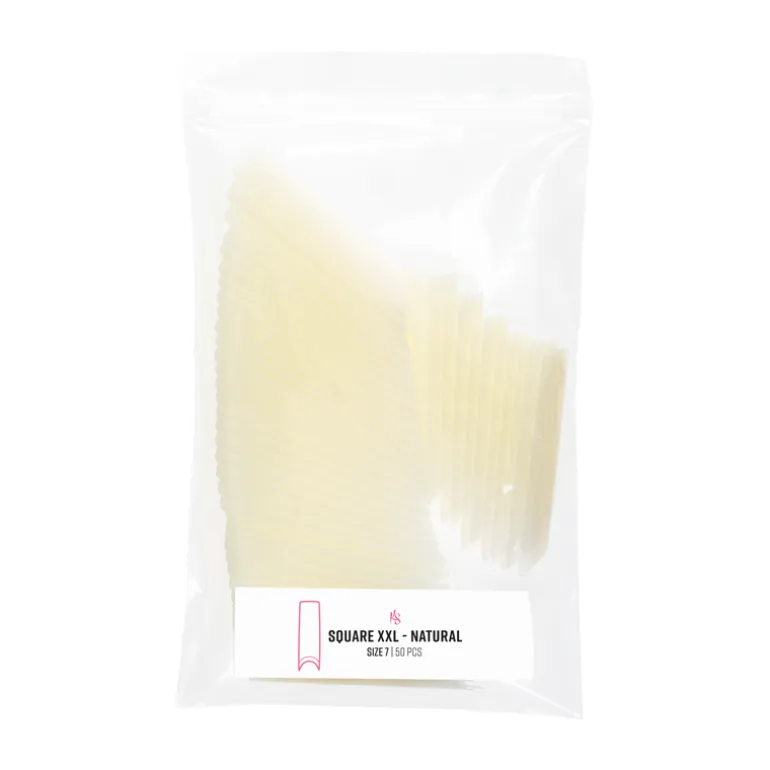 C-Curve Refill Bag - Square XXL Natural