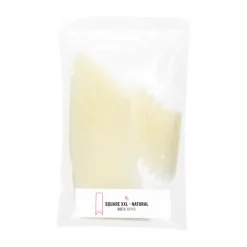 C-Curve Refill Bag - Square XXL Natural
