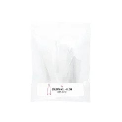 C-Curve Refill Bag - Stiletto XXL Clear