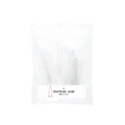 C-Curve Refill Bag - Stiletto XXL Clear