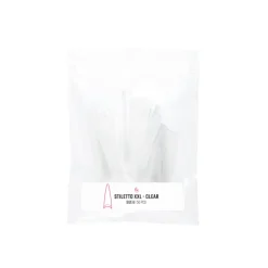 C-Curve Refill Bag - Stiletto XXL Clear