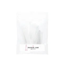 C-Curve Refill Bag - Stiletto XXL Clear