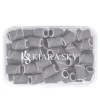 50 Ct. Sanding Band Coarse - Black