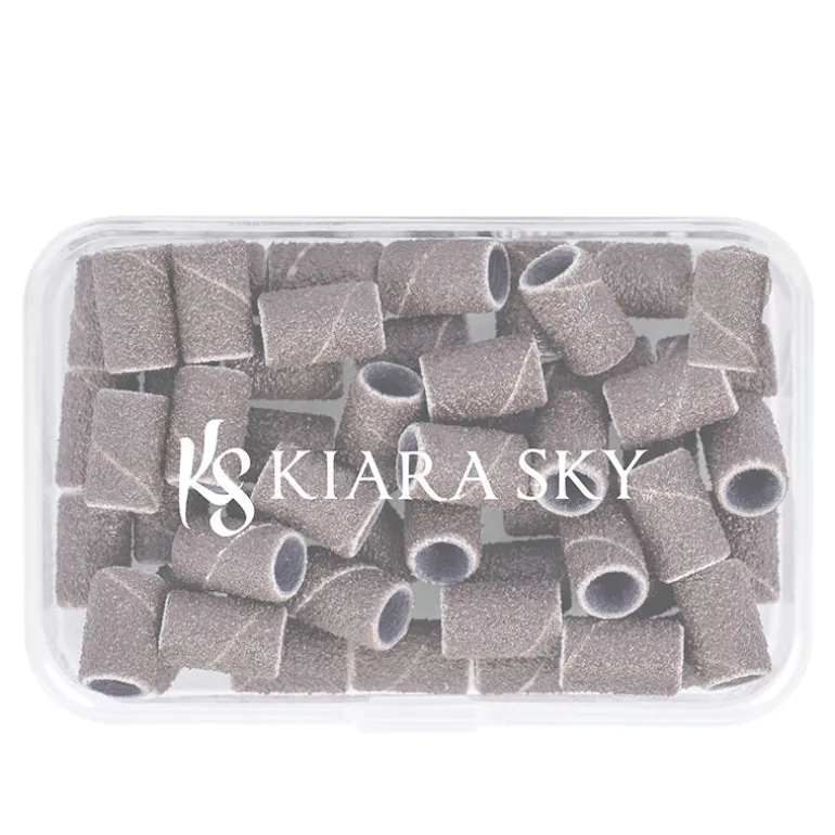 50 Ct. Sanding Band Coarse - Brown
