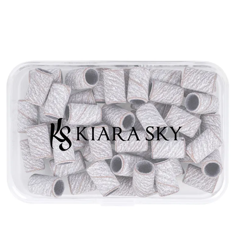 50 Ct. Sanding Band Coarse - White