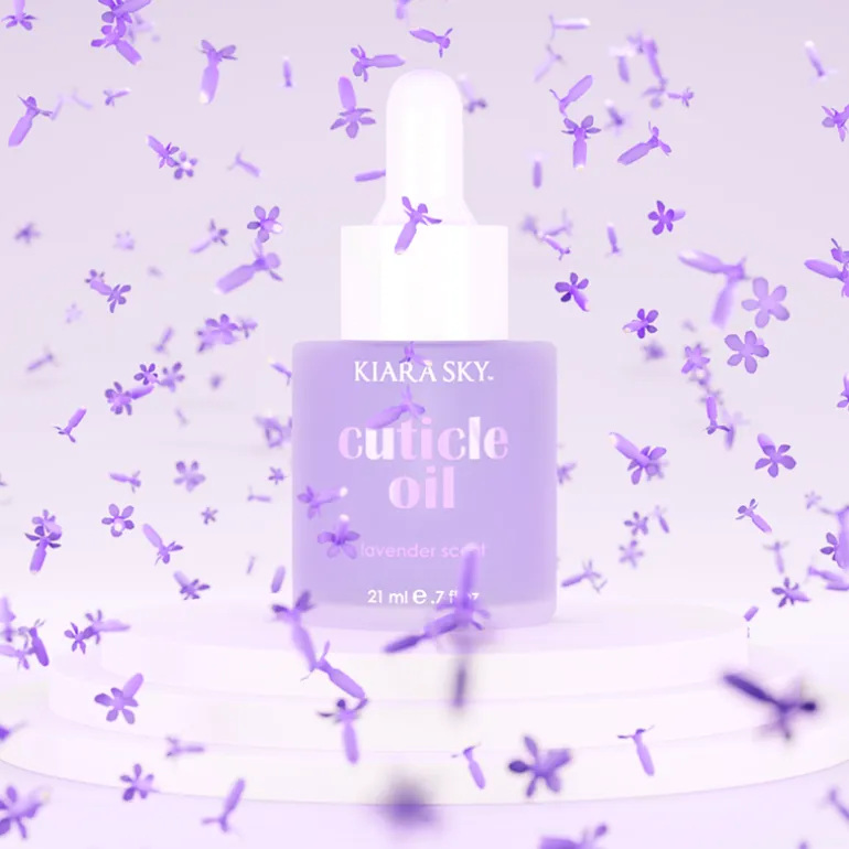 Cuticle Oil - Lavender Scent