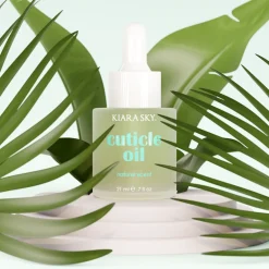 Cuticle Oil - Natural Scent