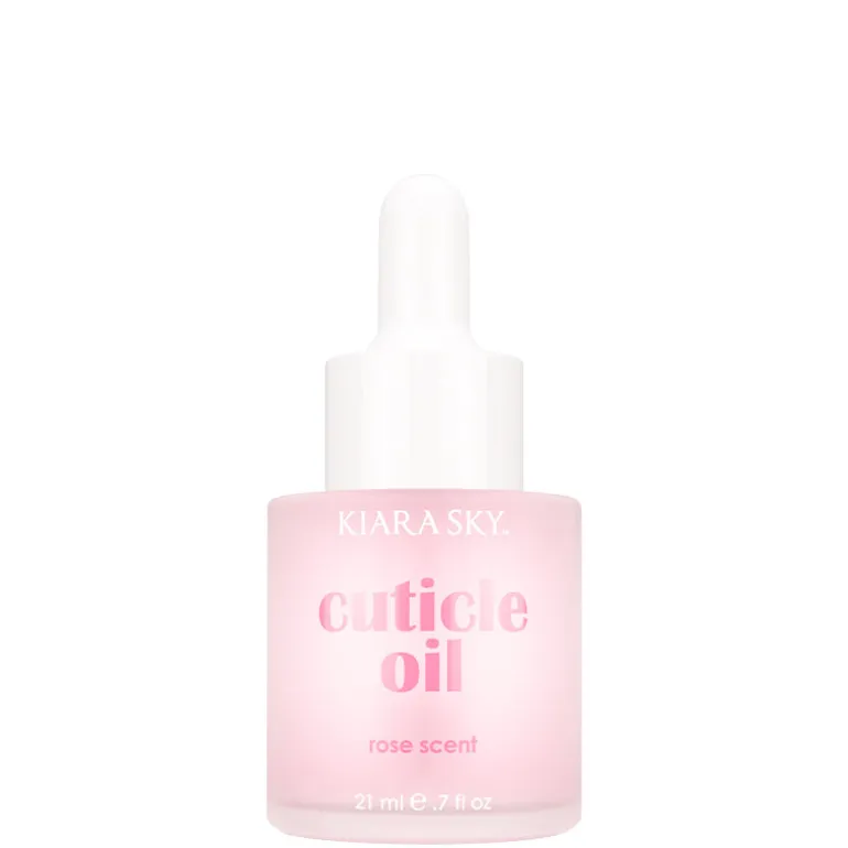 Cuticle Oil - Rose Scent