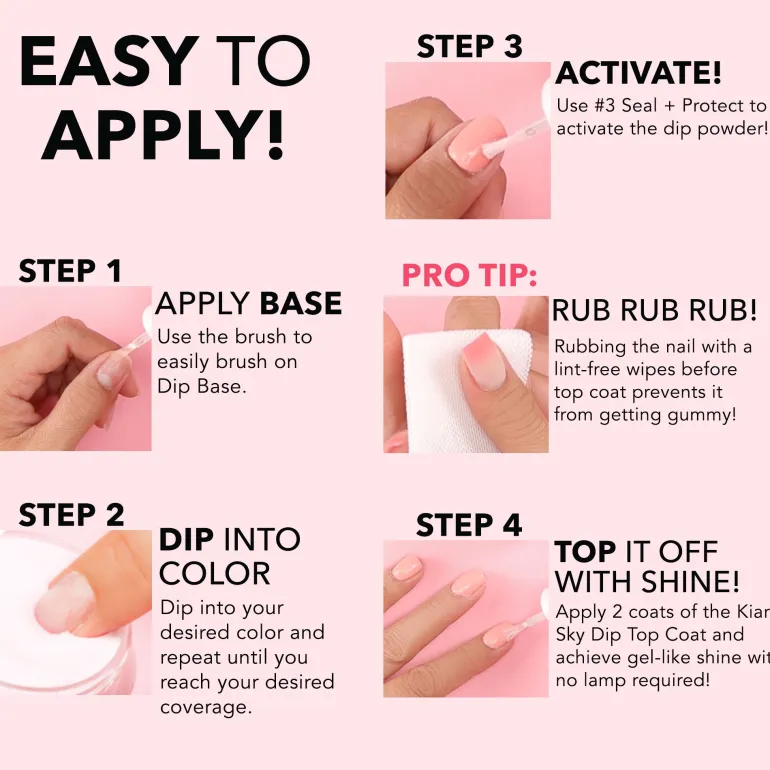 DIP BASE