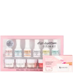Dip Powder Nail Kit - Color