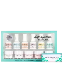 DIP Powder Nail Kit - French