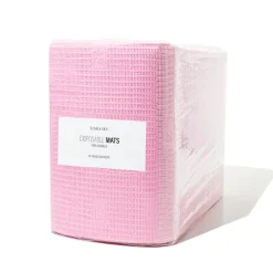 Disposable Nail Mats - 125 pcs