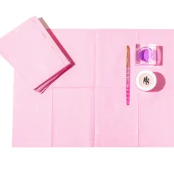 Disposable Nail Mats - 125 pcs
