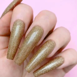 Dripping in Gold