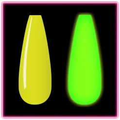 ELECTRIC YELLOW