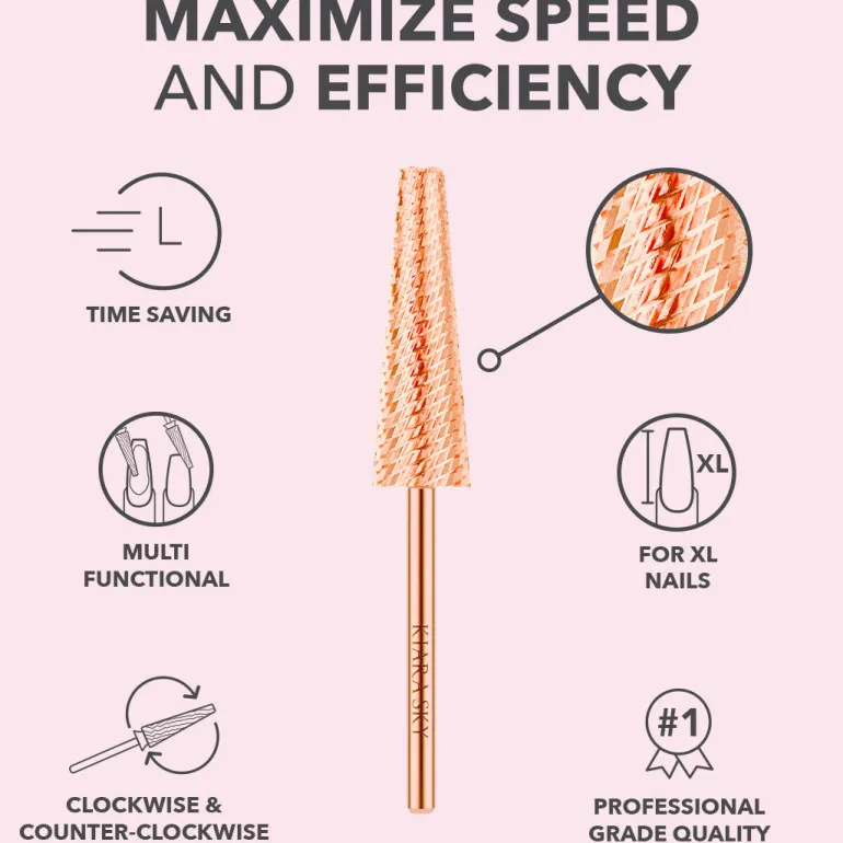 experience a new level of efficiency and creativity