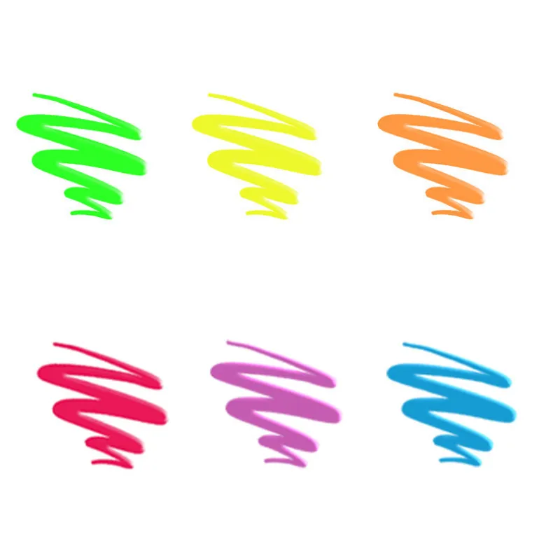 Gel Art Bundle - Neons