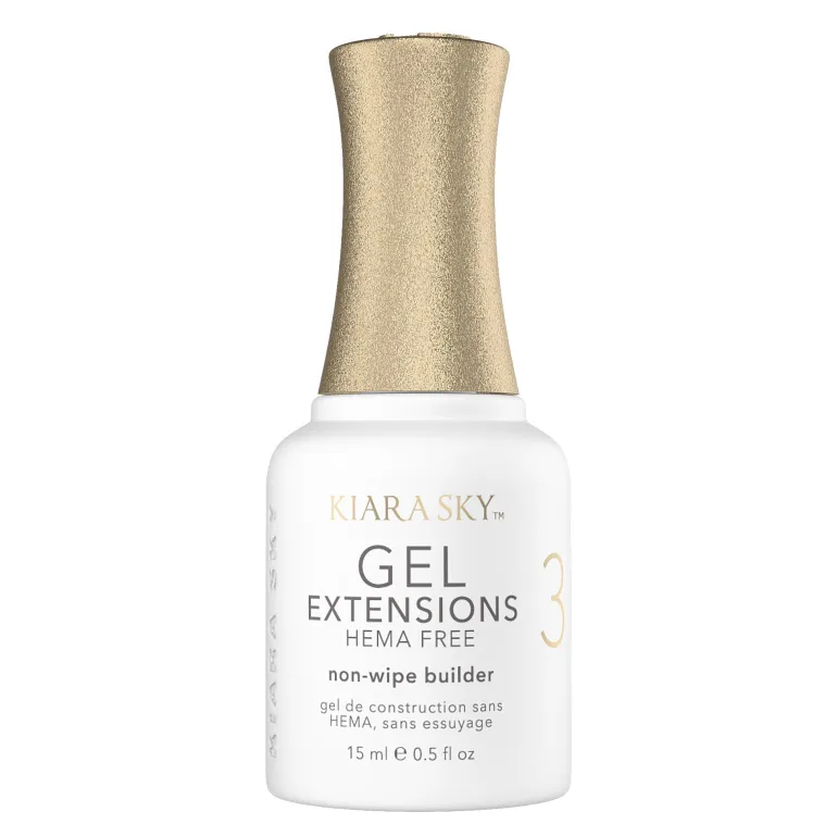 Gel Extension - Hema-Free Non-Wipe Builder