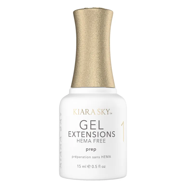 Gel Extension - Hema-Free Prep