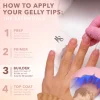 GELLY TIP - BUILDER