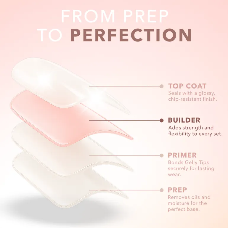 GELLY TIP - BUILDER