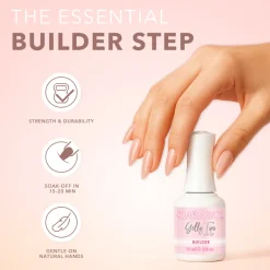 GELLY TIP - BUILDER
