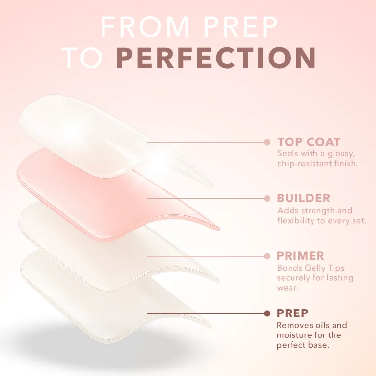 GELLY TIP - PREP