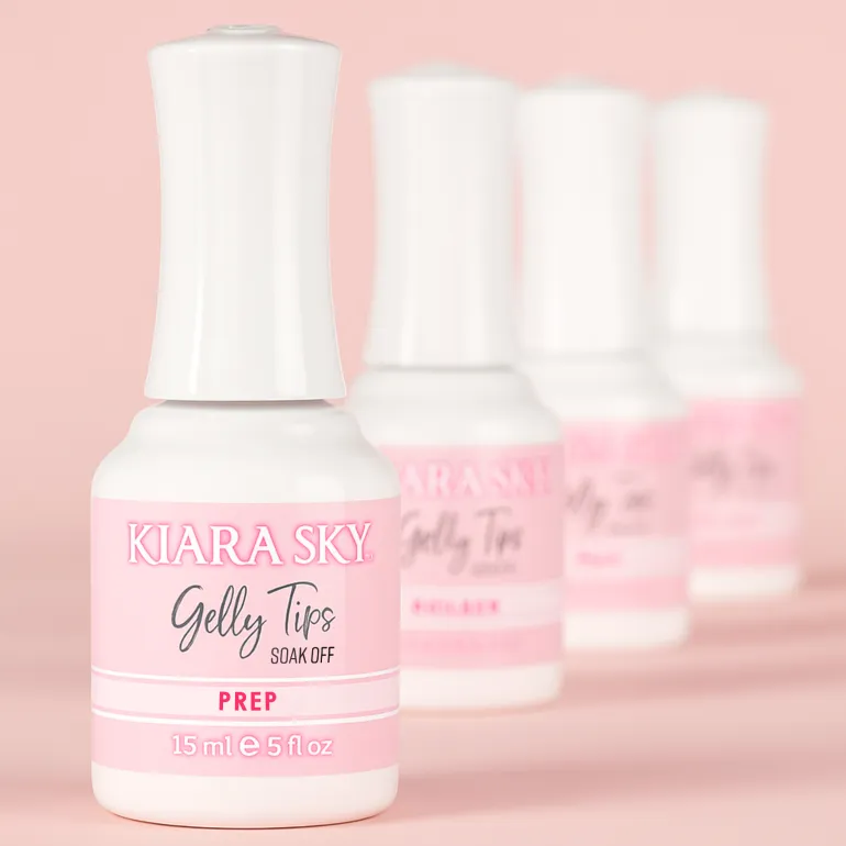 GELLY TIP - PREP