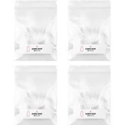 Gelly Tips Refill Pack - Almond Short