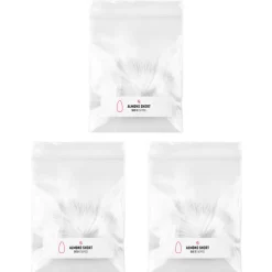 Gelly Tips Refill Pack - Almond Short